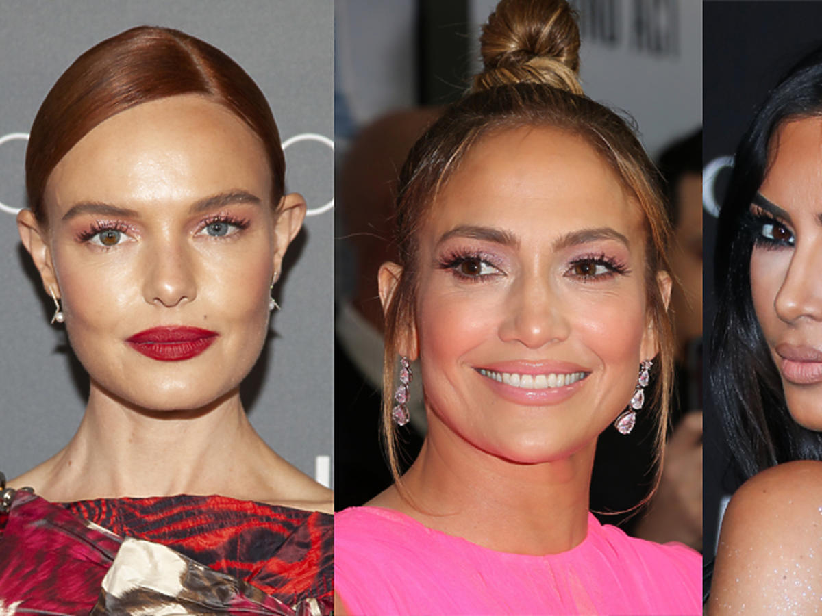 Kate Bosworth, Jennifer Lopez, Kim Kardashian