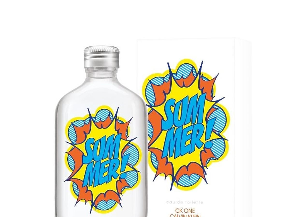 Zapachy na Dzień Matki: CK One Summer, Calvin Klein