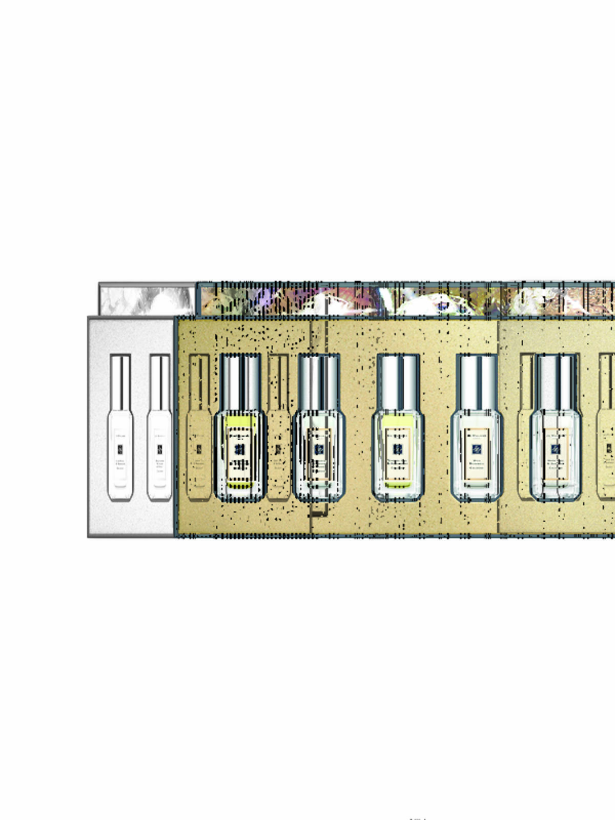 Zestaw zapachowy Cologne Collection, Jo Malone London, 369 zł (Douglas)