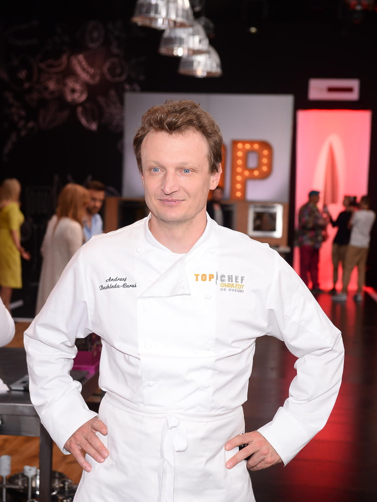 Andrzej Bachleda, Top Chef Gwiazdy od kuchni