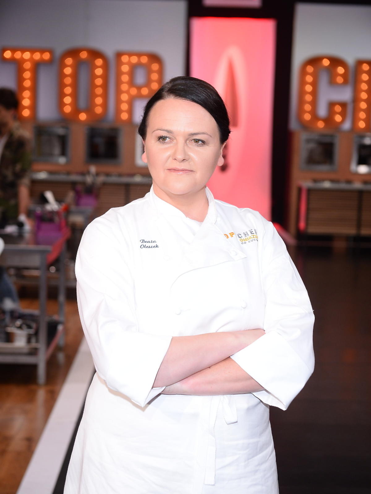 Beata Oleszek, Top Chef Gwiazdy od kuchni
