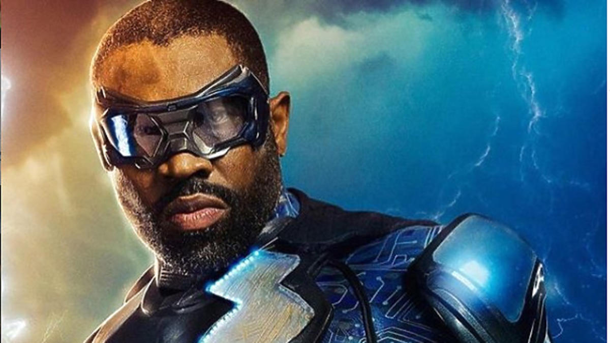 netflix series black lightning