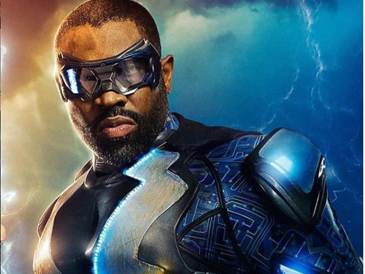 Black Lightning