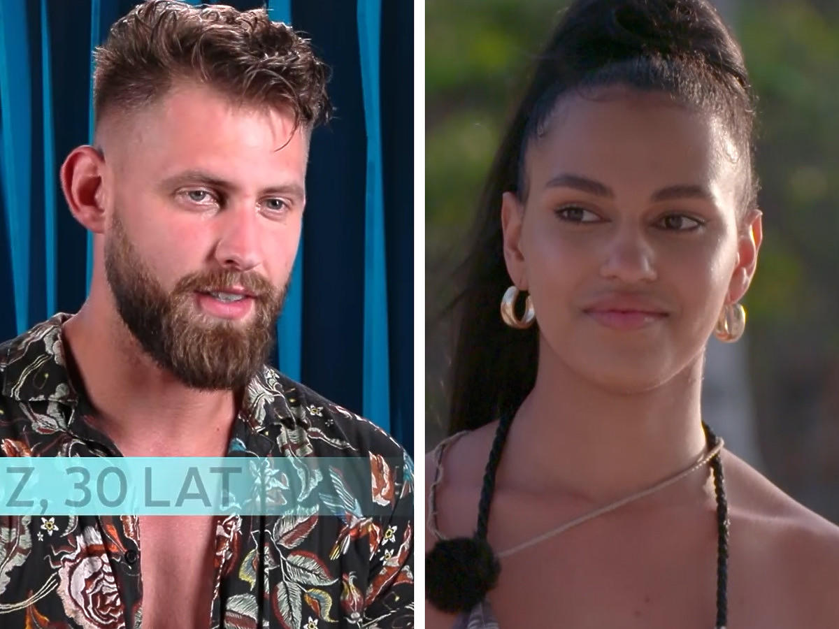 Hotel Paradise All Stars: Nana i Łukasz razem