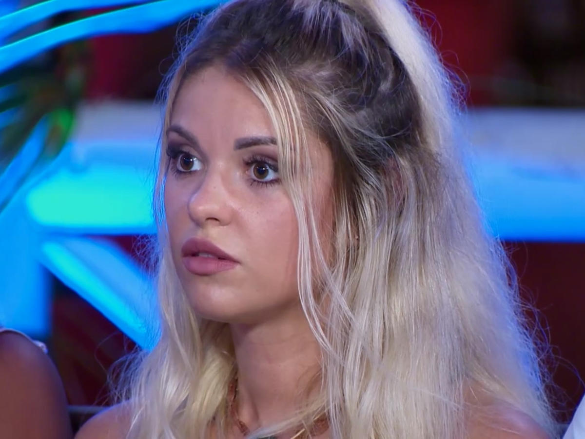 Inga zaatakowana na Puszce Pandory w Hotelu Paradise 4