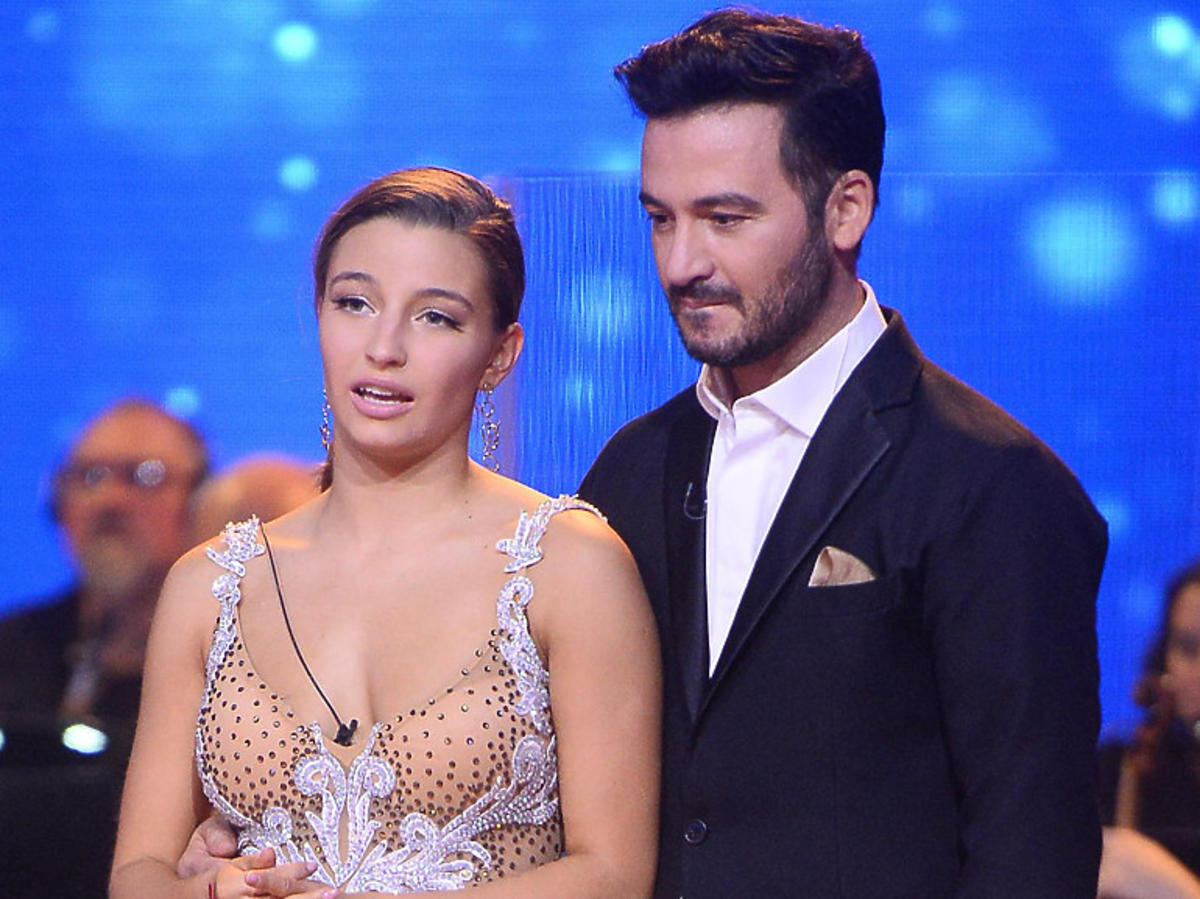 	Julia Wieniawa  i Stefano Terrazino