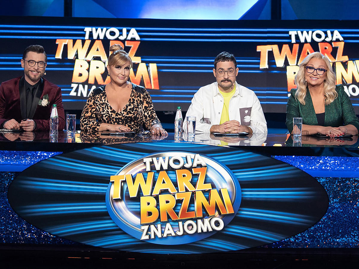 Jury Twoja Twarz Brzmi Znajomo