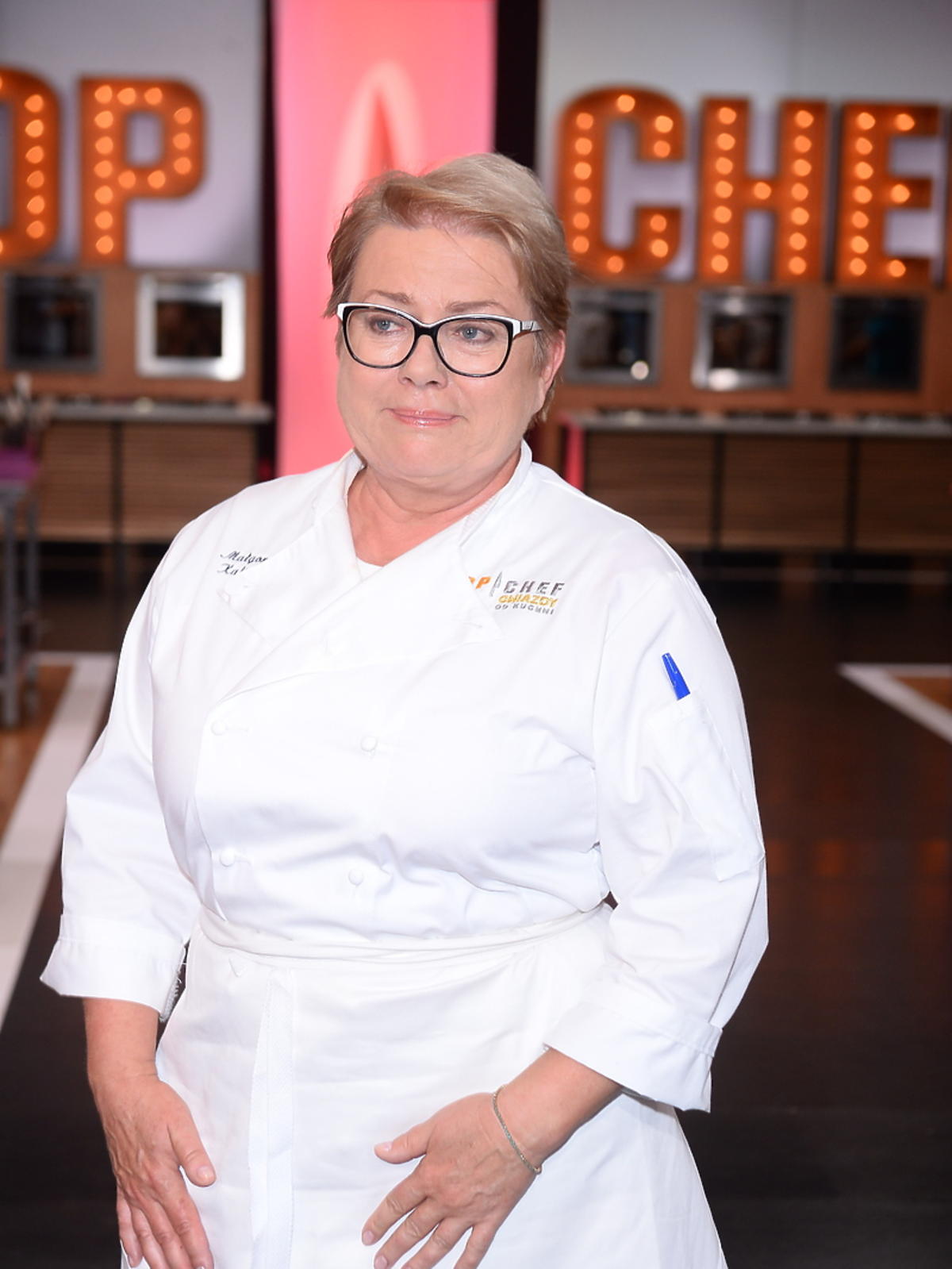 Małgorzata Kalicińska, Top Chef Gwiazdy od kuchni