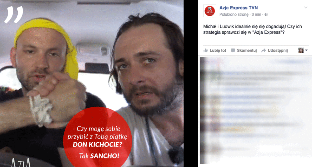 Azja Express odcinek 5 relacja na żywo. Co się działo?