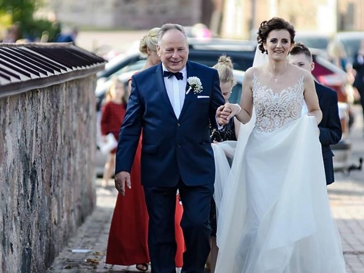 Mikołaj z Rolnik szuka żony wziął ślub. Kim jest jego żona?