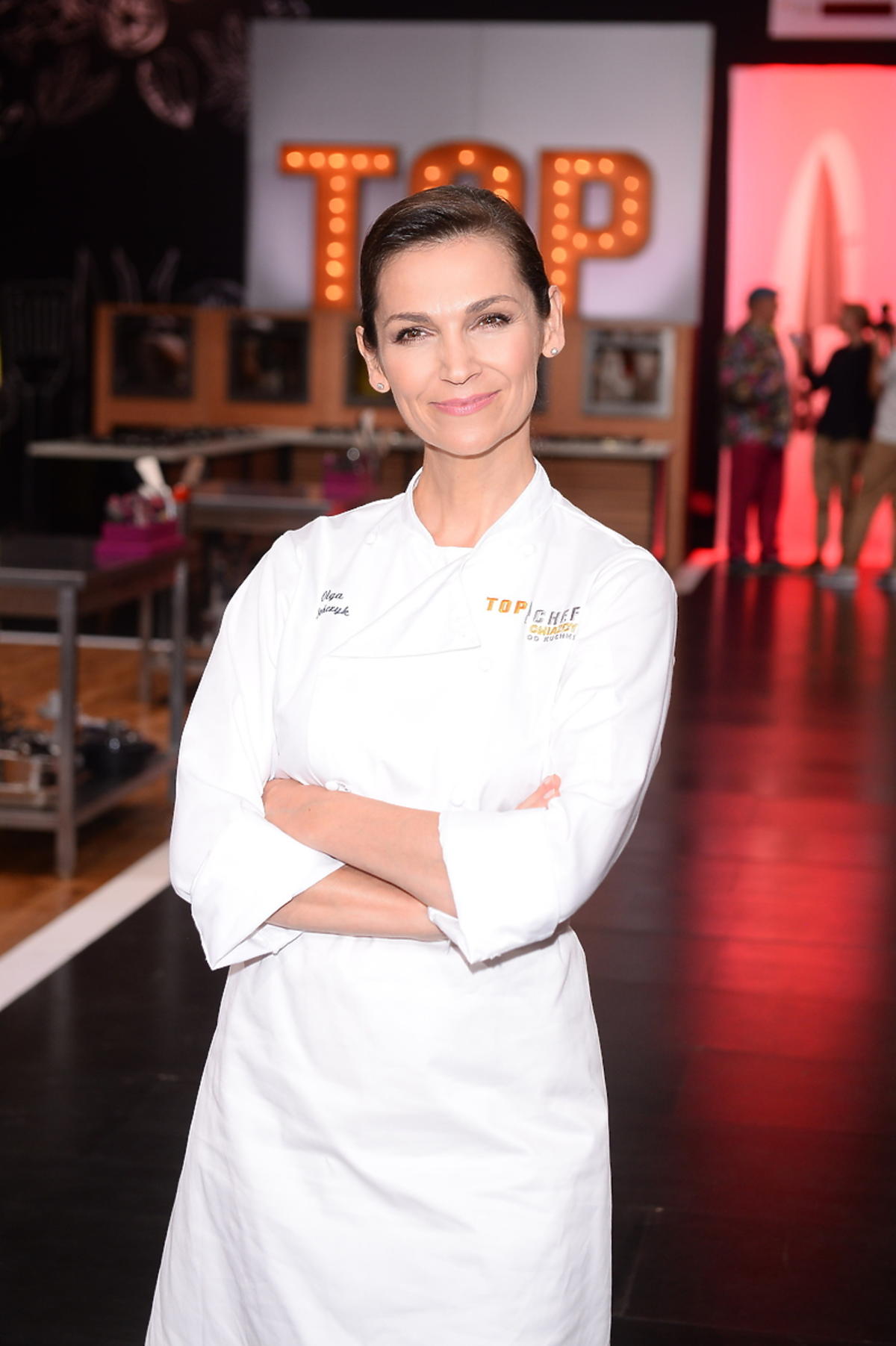 Olga Bończyk, Top Chef Gwiazdy od kuchni