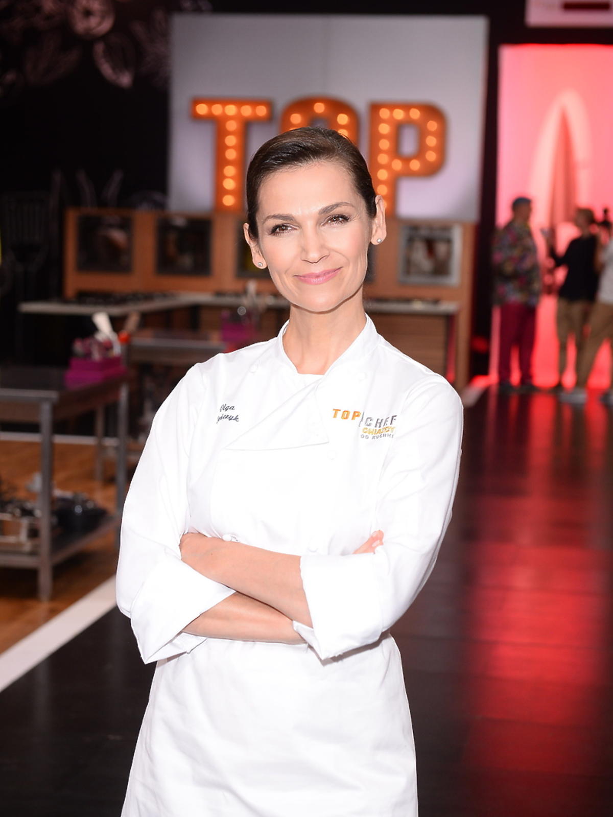Olga Bończyk, Top Chef Gwiazdy od kuchni