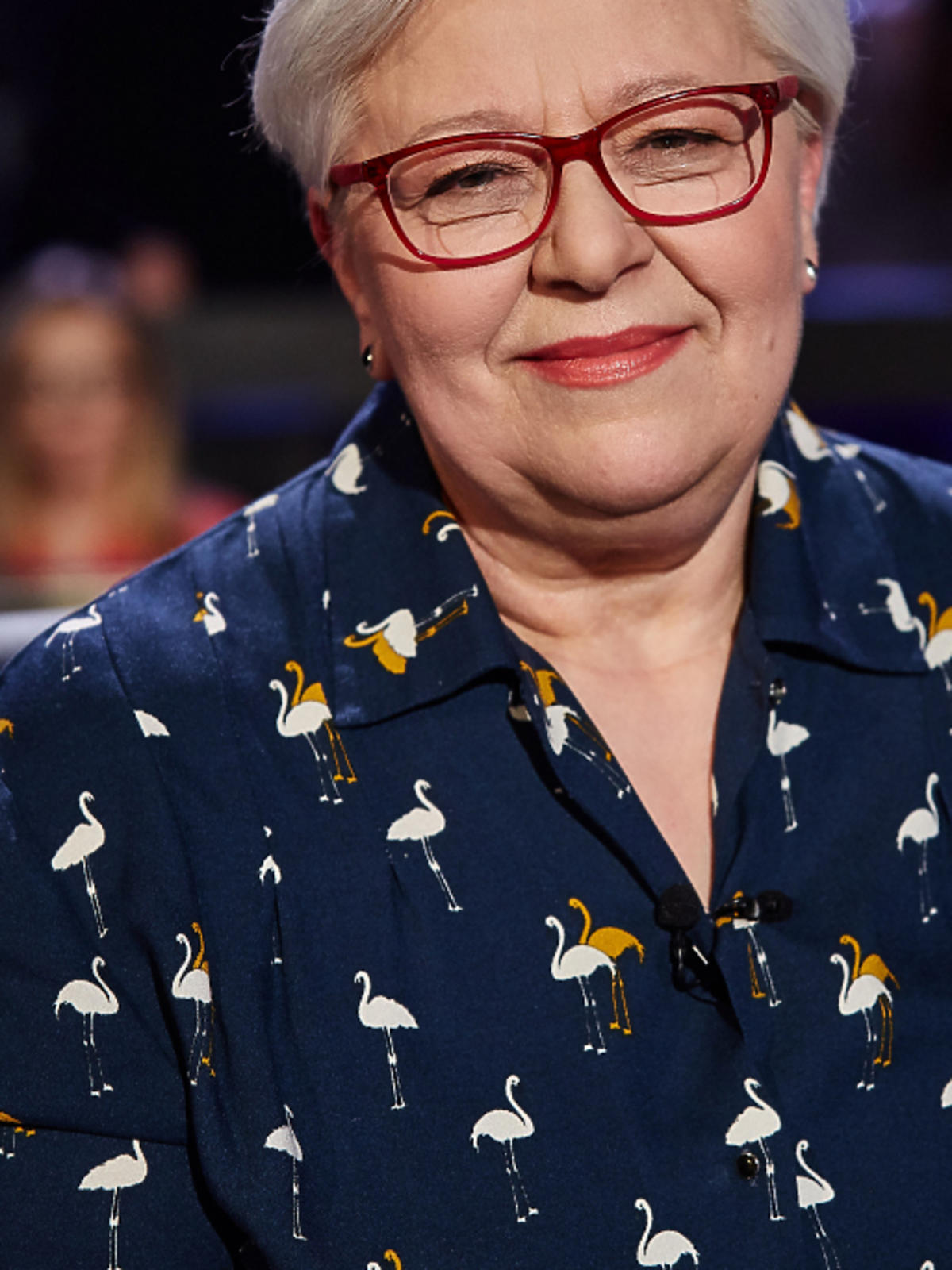 Pani Maria wygrała milion w