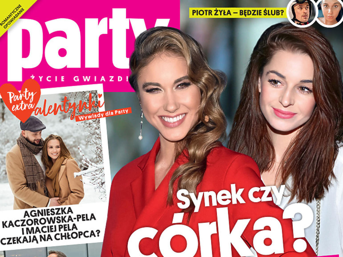 Party, Ida Nowakowska w ciąży