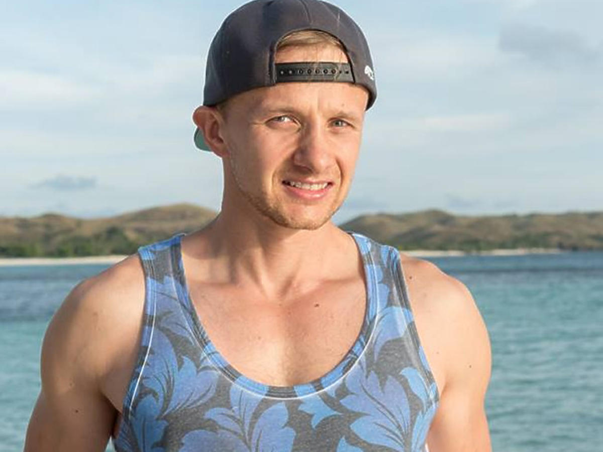 Paweł z Rolnik szuka żony 7 był w innym show
