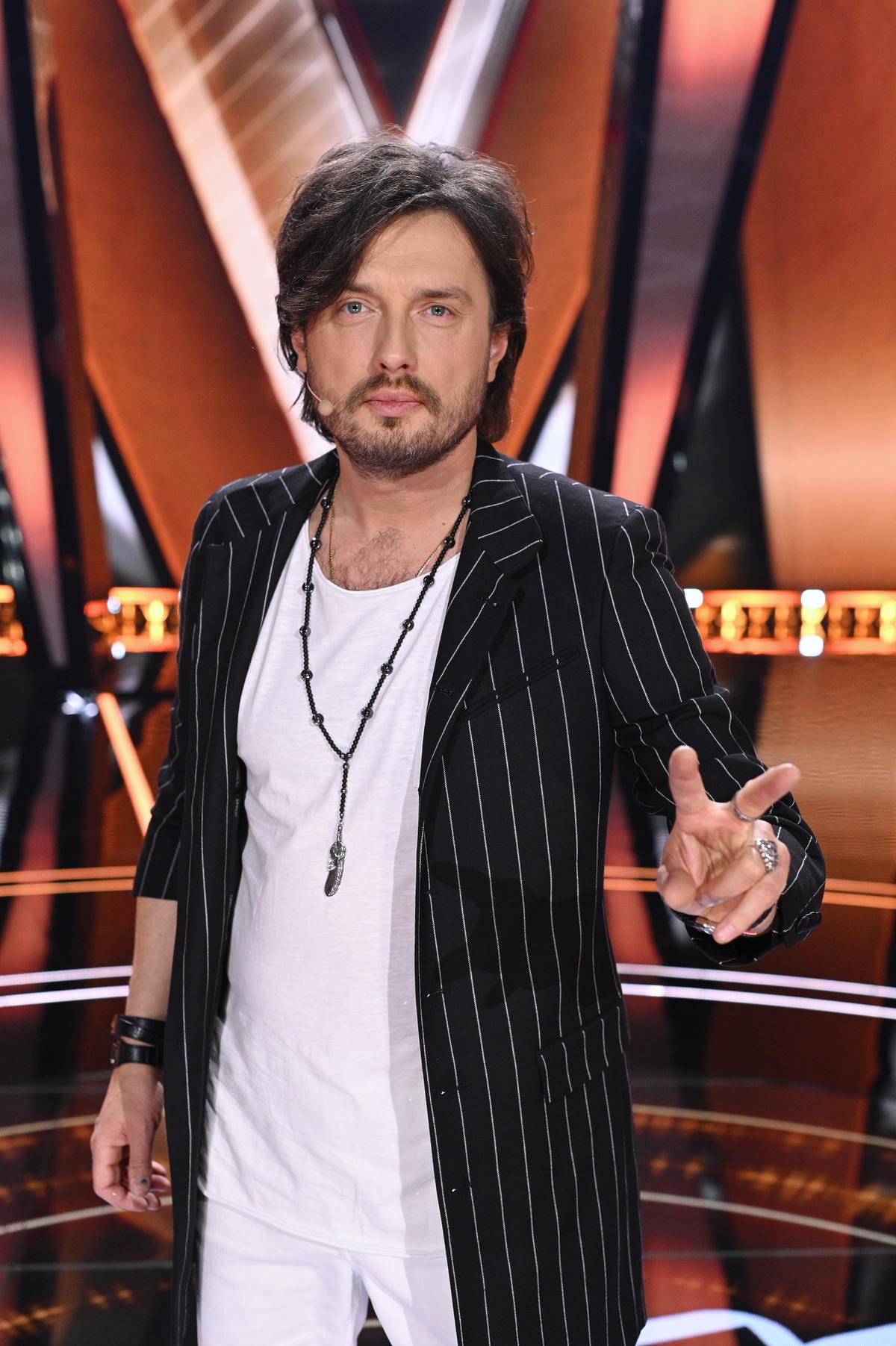 "The Voice Senior": Piotr Cugowski Złożył Wzruszający Hołd Nieżyjącemu ...