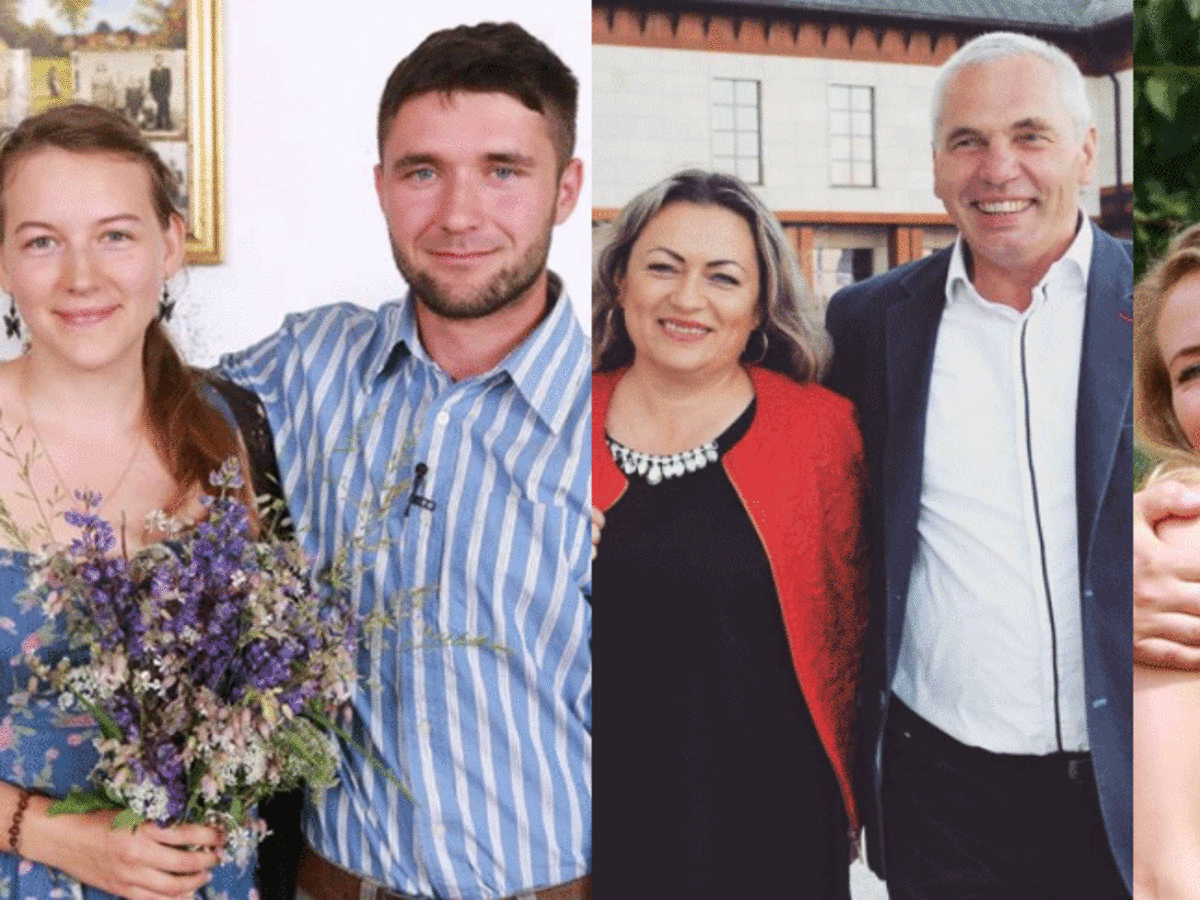 Rolnik szuka żony 3 - Monika z Tomkiem na randce 