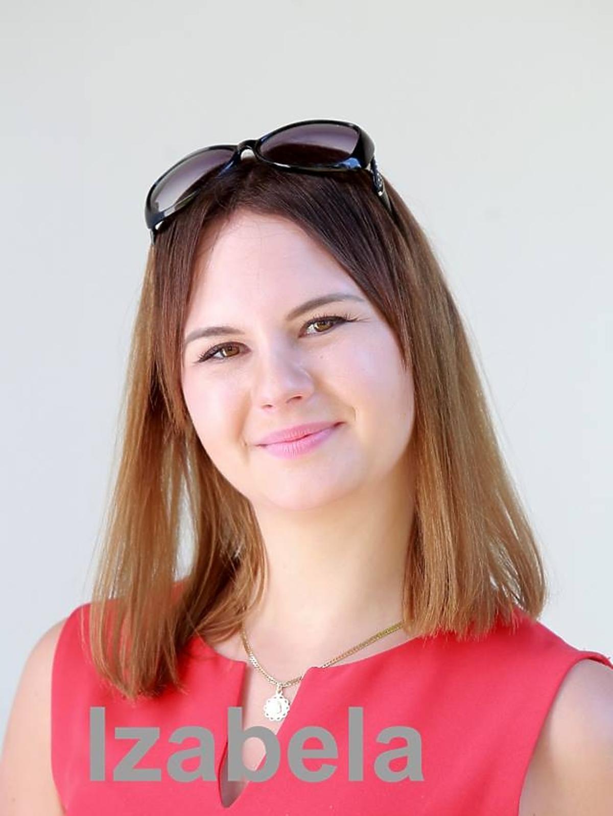 Rolnik szuka żony 4 - kandydatka Karola Izabela