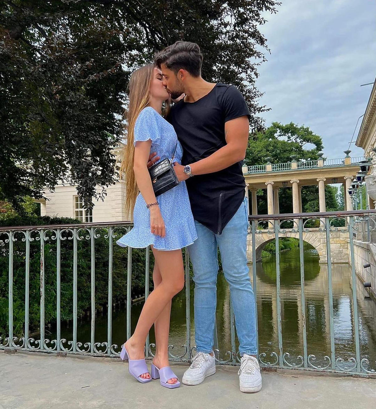 "Hotel Paradise 5" Sevag pokazał partnerkę! To utytułowana Miss [ZDJĘCIA]