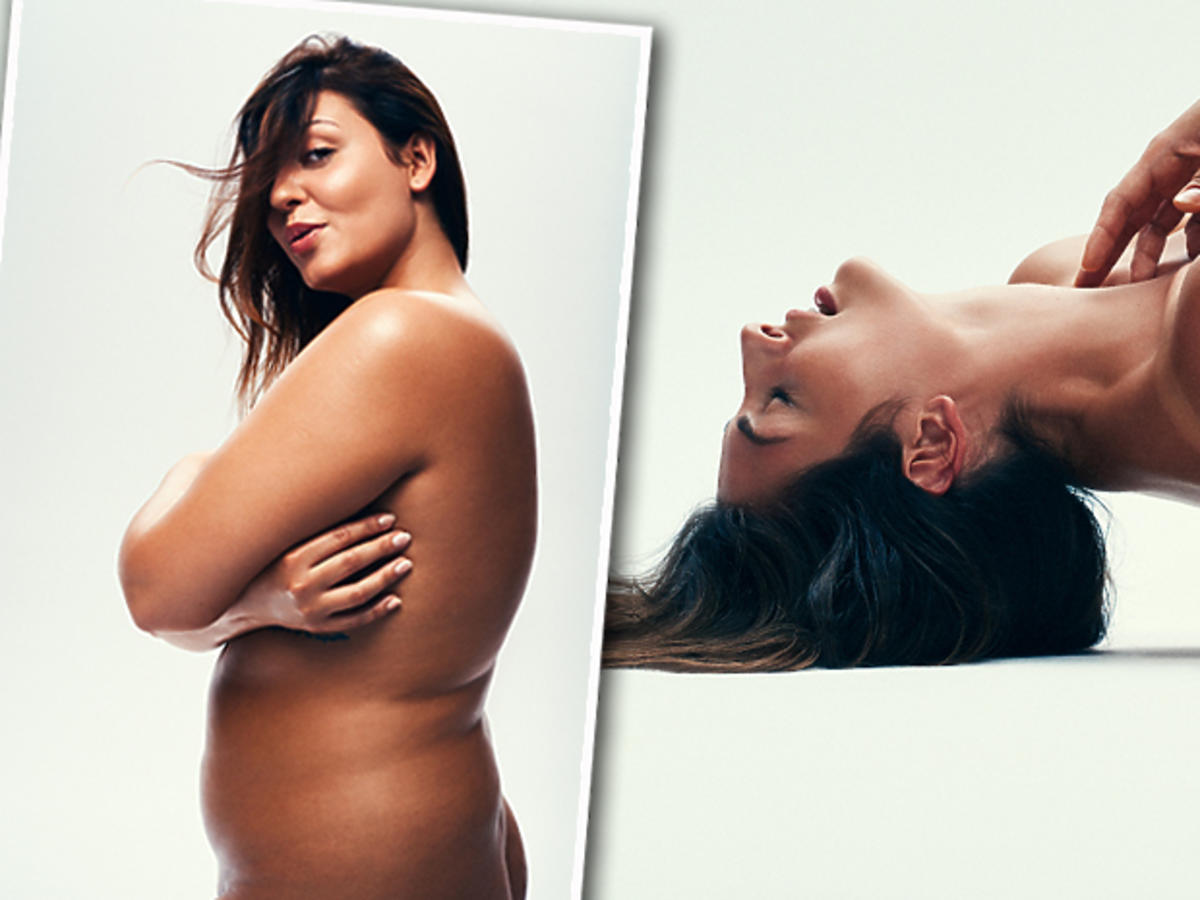 Supermodelka Plus Size