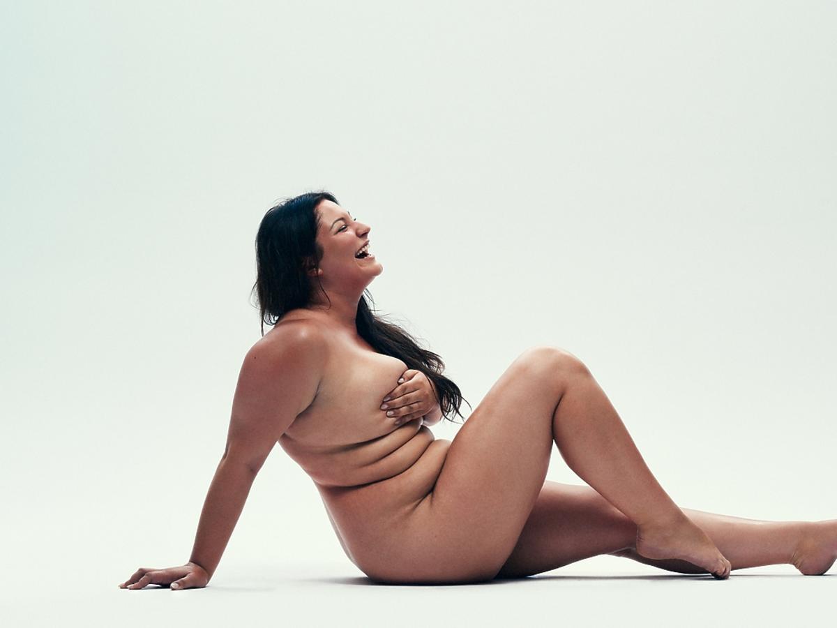 #Supermodelka Plus Size, Patrycja Greinke