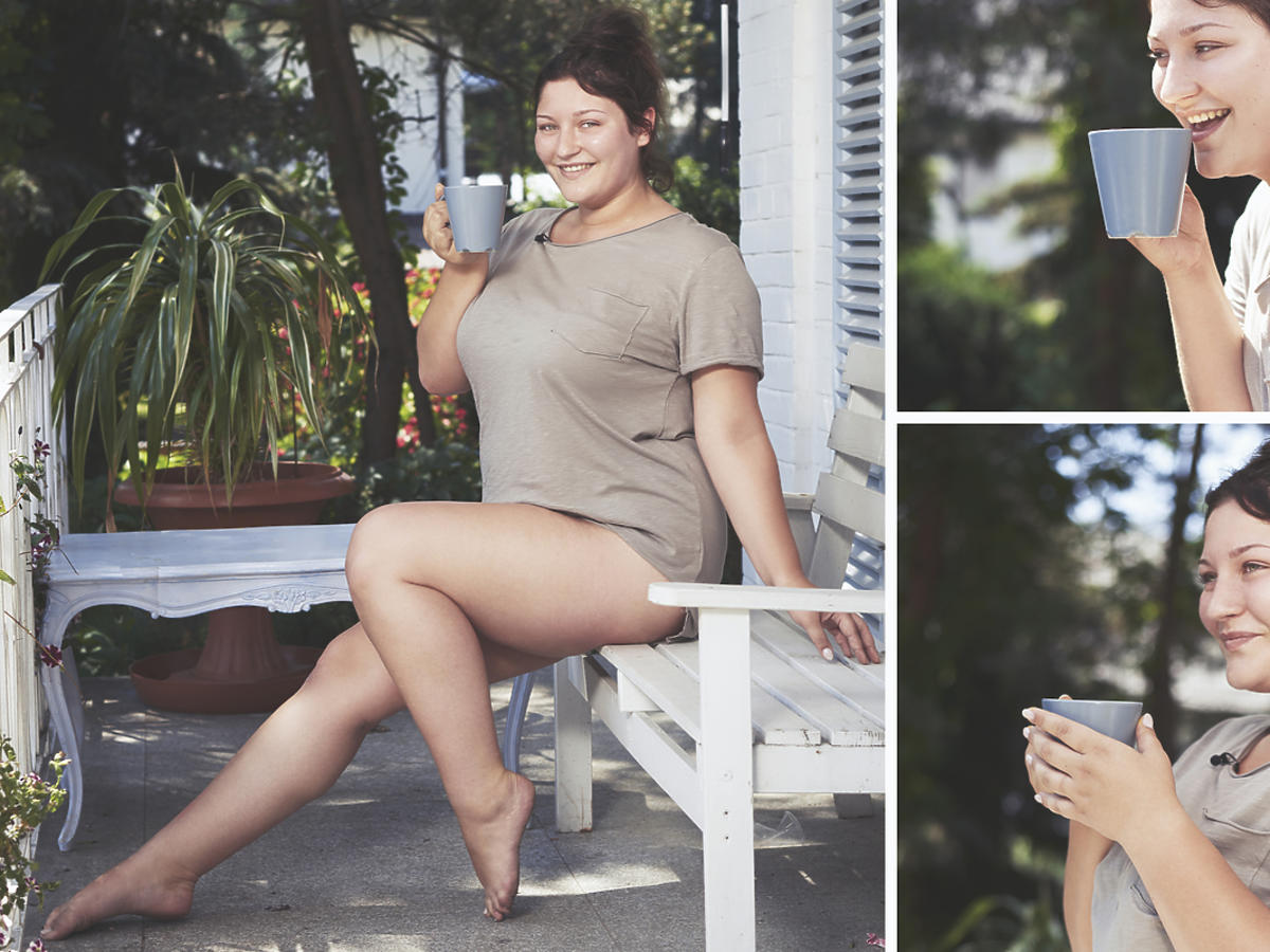 #Supermodelka Plus Size Patrycja Greinke