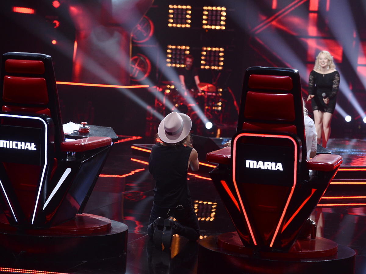 The Voice of Poland 8 - przesłuchania w ciemno