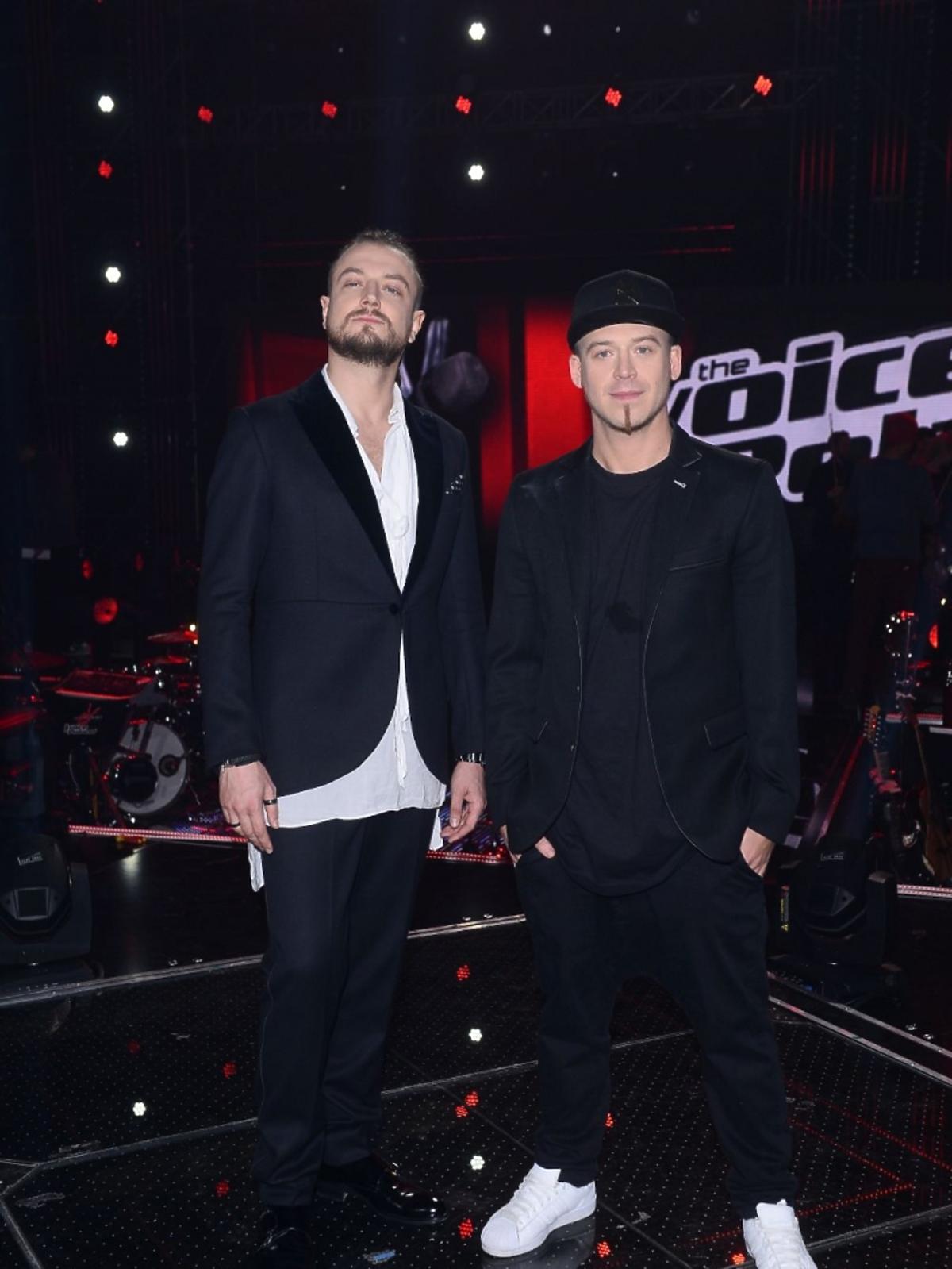 Tomson i Baron z Afromental w finale The Voice of Poland